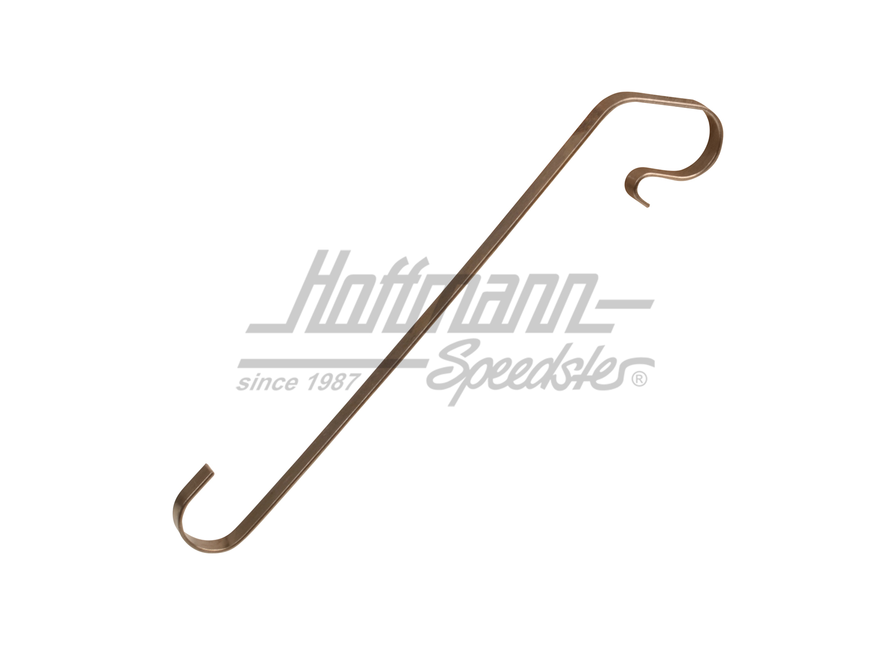 Clip a molla, gancio di bloccaggio, ruota di scorta | 251 803 687 A | 370-8000-08