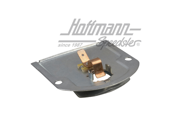 Supporto lampada, luce di targa, 57-63                                                              