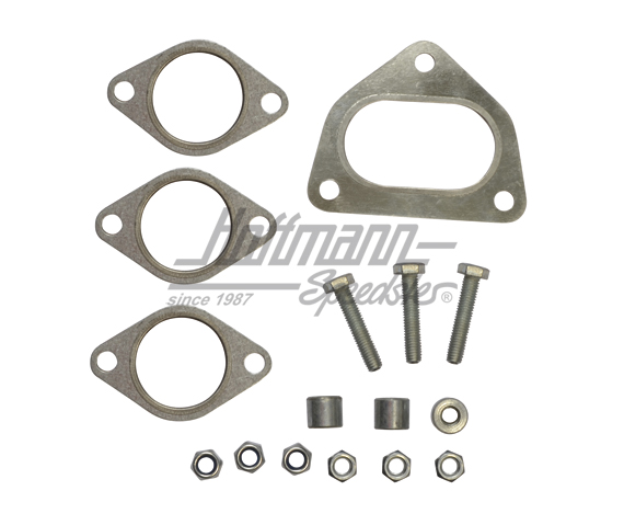 Set di fissaggio, scambiatore di calore, 75-83                                                      
