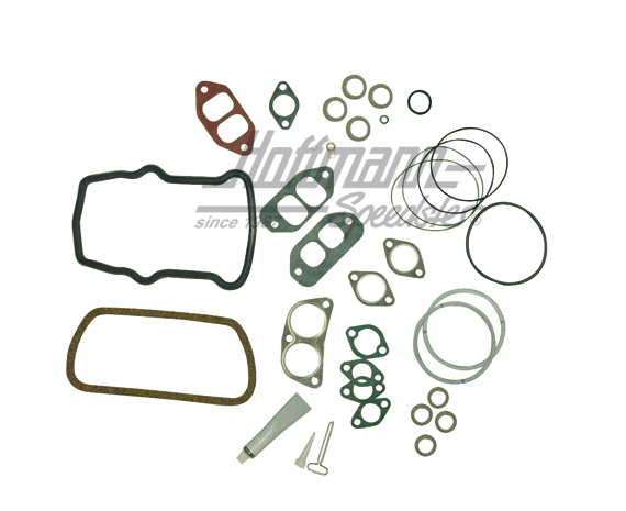 Set guarnizioni, testata cilindri, T3, 1.9-2.1, motor WBX                                           