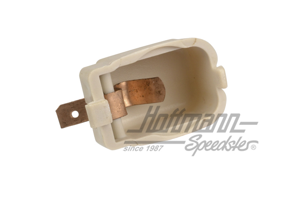 Zoccolo, lampadina lampeggiatore, 8.67-7.72                                                         
