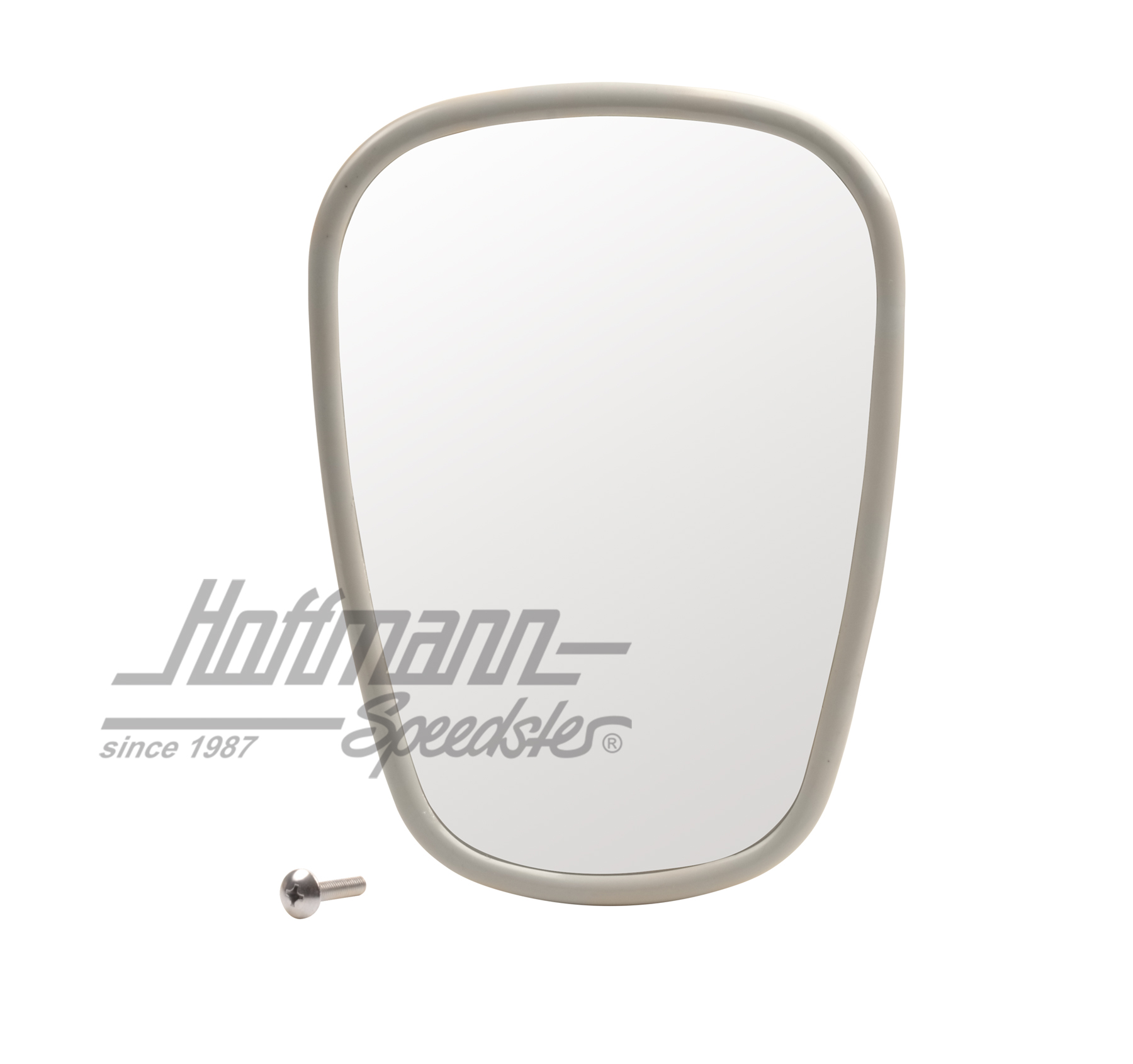 Specchietto retrovisore, Furgone T1, M194, grigio | AAC347 | 089-5014-30