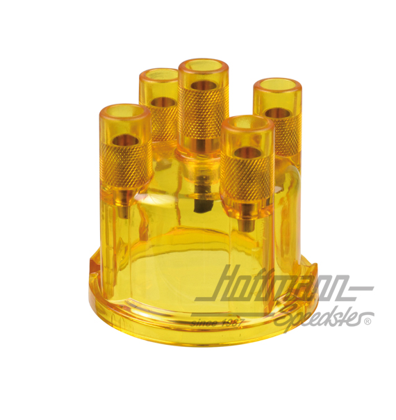 Calotta spinterogeno, trasparente, gialla | AC 905 506 | 010-0943