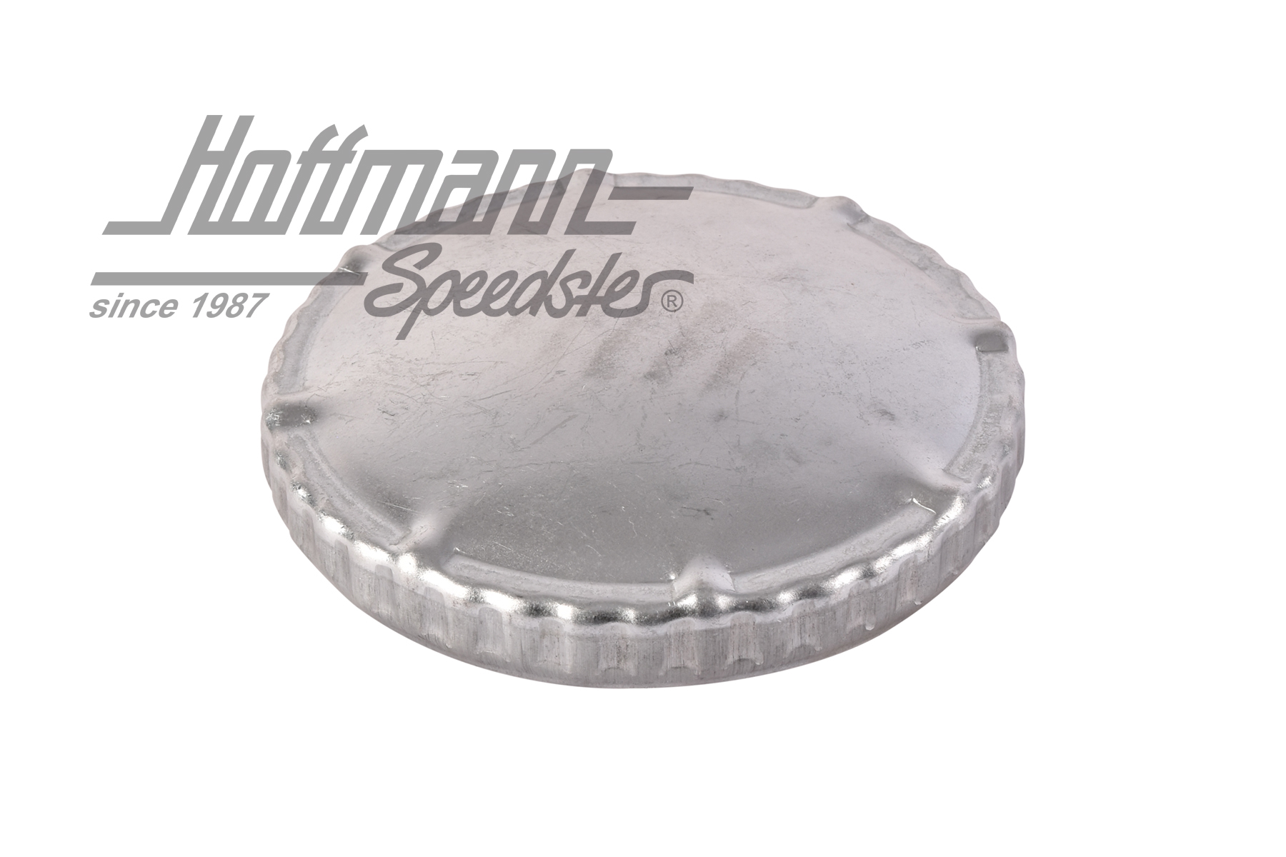 Tappo del serbatoio, Maggiolino/Furgone T1, 80mm | 111 201 551 A | 020-2116-11