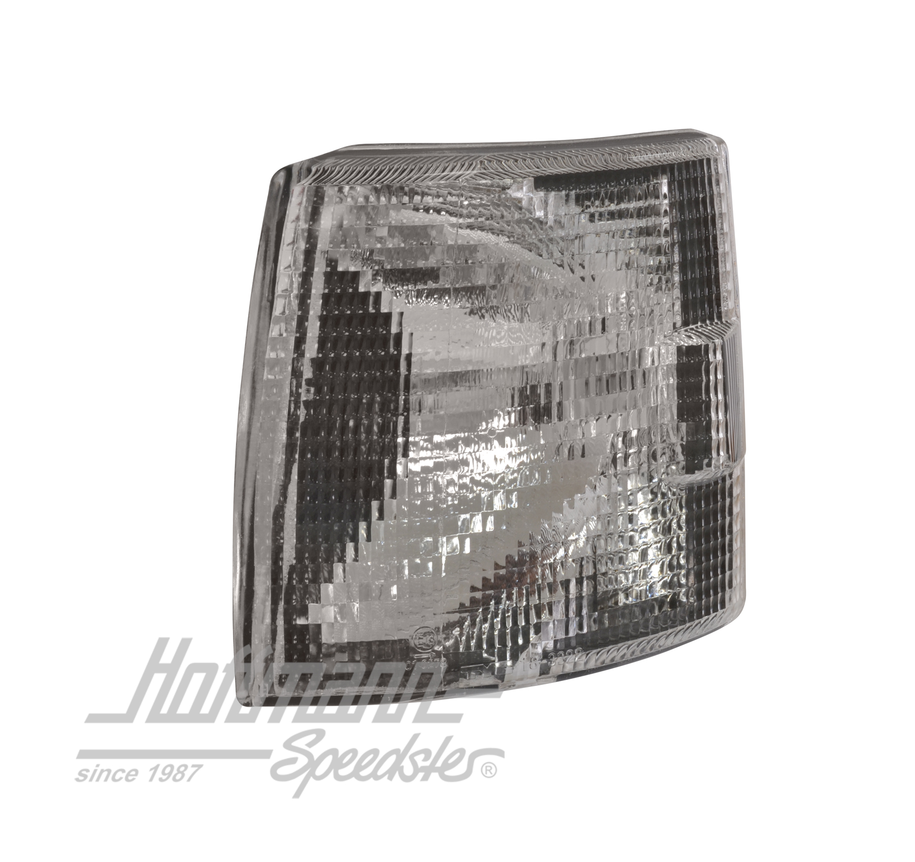 Lampeggiatore
, anteriore, bianco, sinistra (corto)                                                