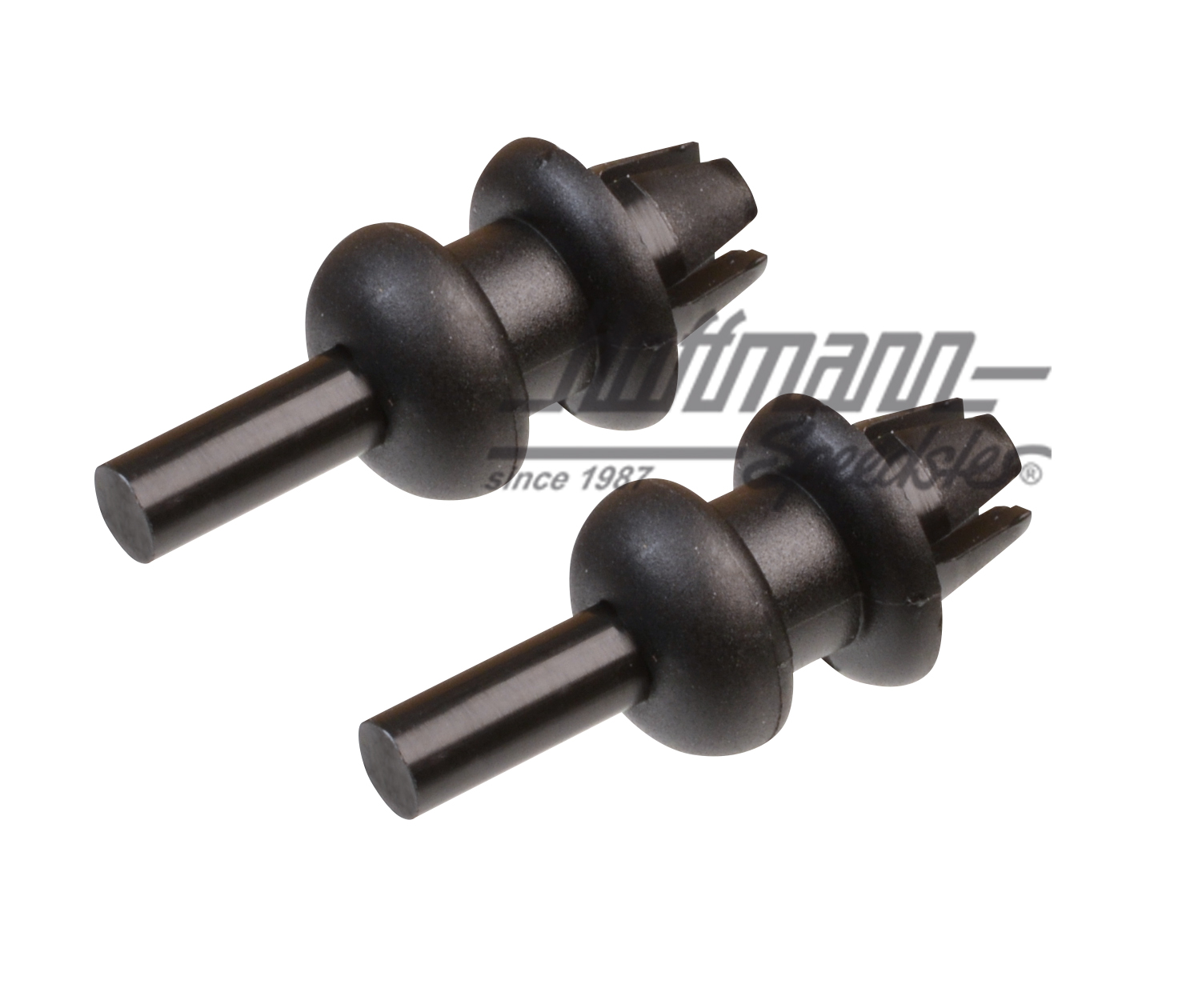 Clip, nastro di tenuta, capelliera (coppia)                                                         