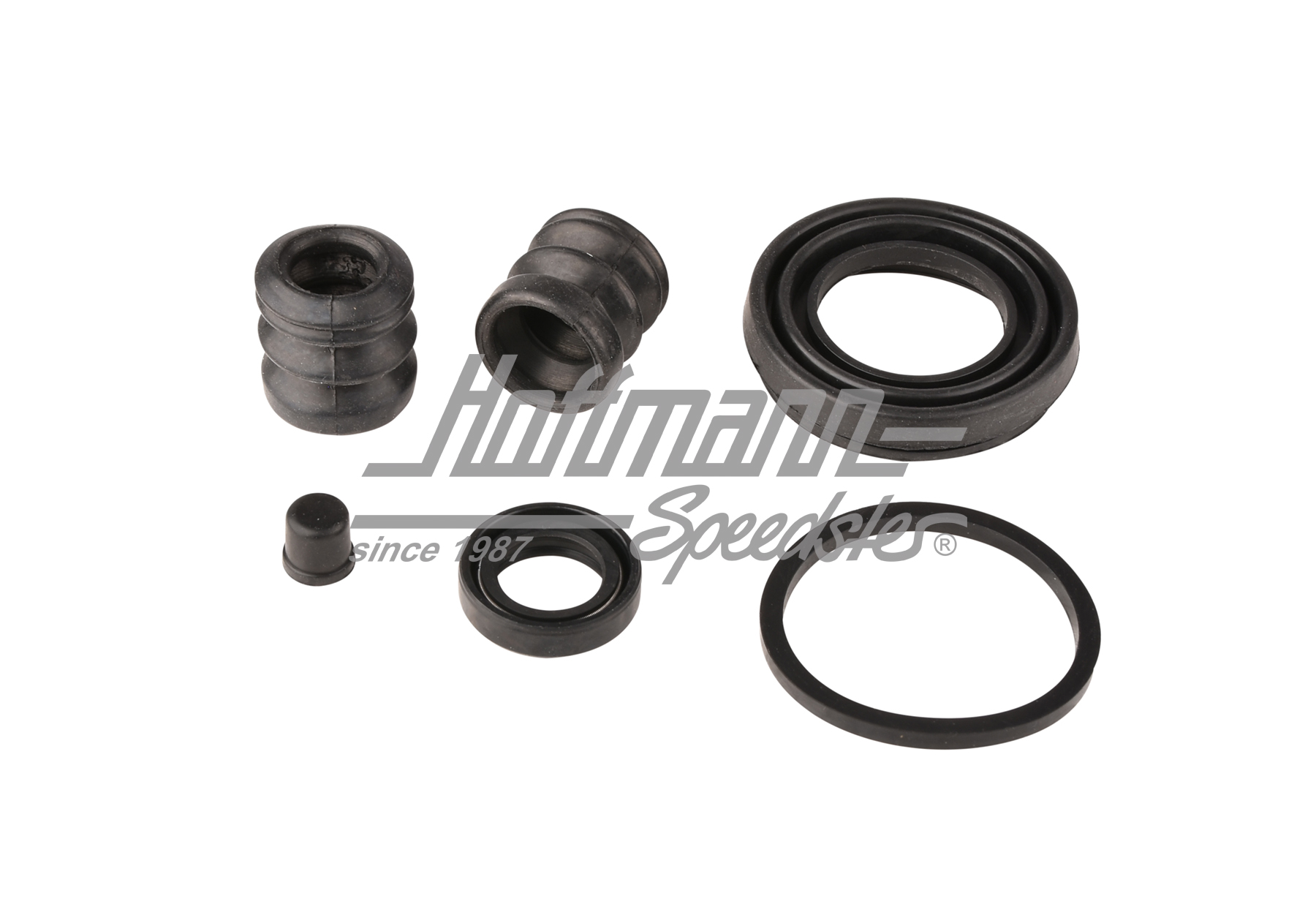 Set di guarnizioni, pinza del freno, posteriore (grande) | 443 698 671 B | 206-5100-10