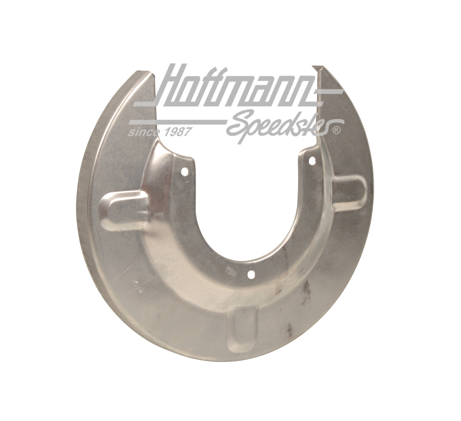 Piastra antipolvere, freno a disco, posteriore, 280mm | 7D1 615 611 | 406-0124