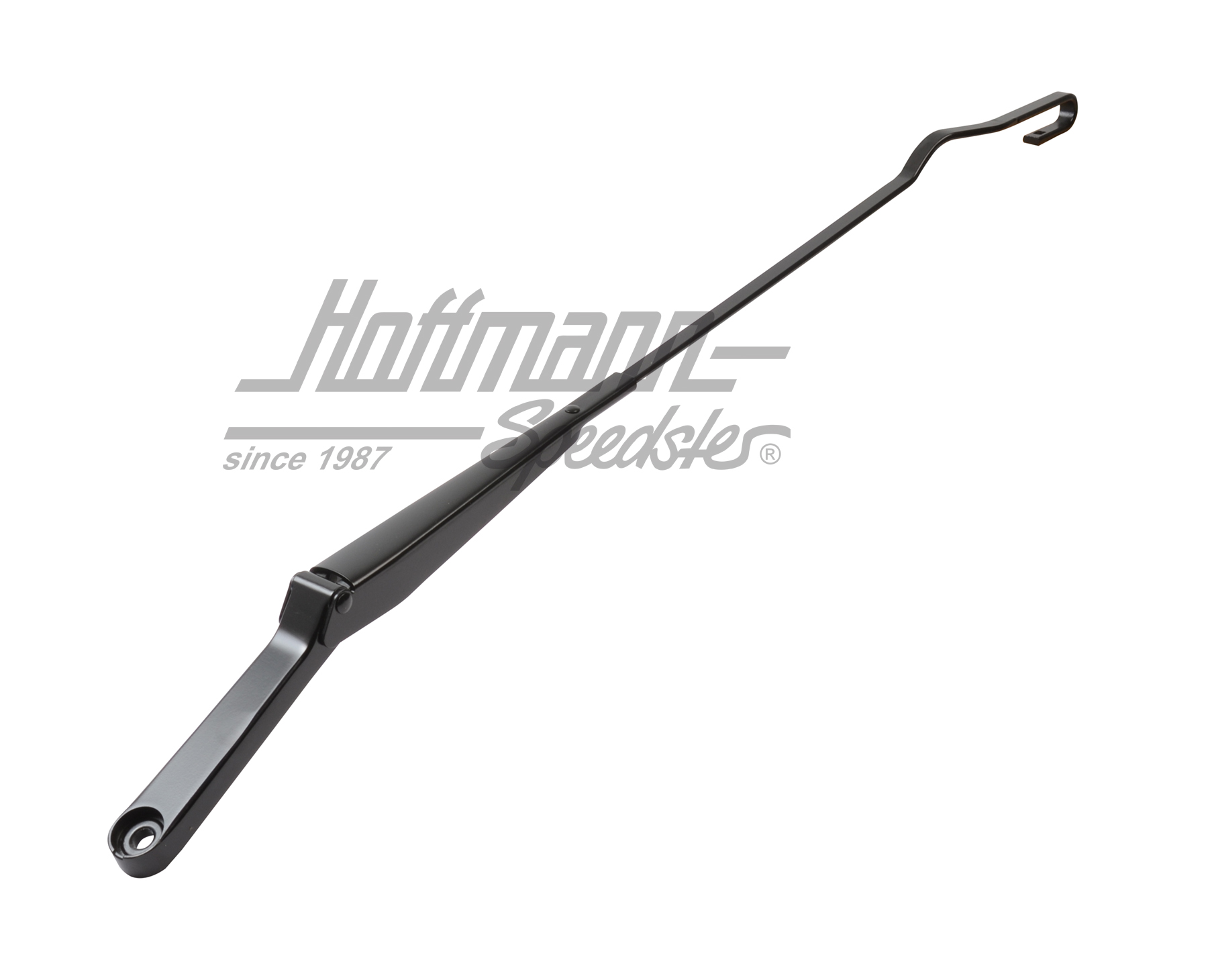 Braccio tergicristallo, anteriore, Furgone T4, destra                                               