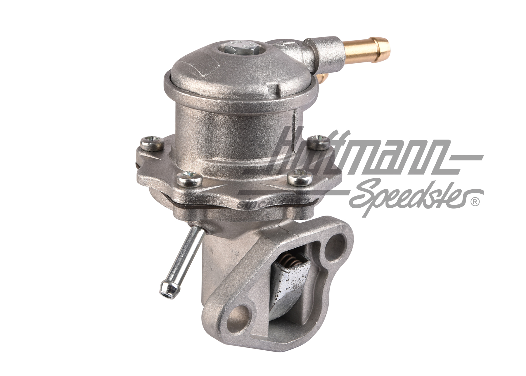 Pompa della benzina,  2.0, Furgone T2/T3, 3.76-12.82                                                
