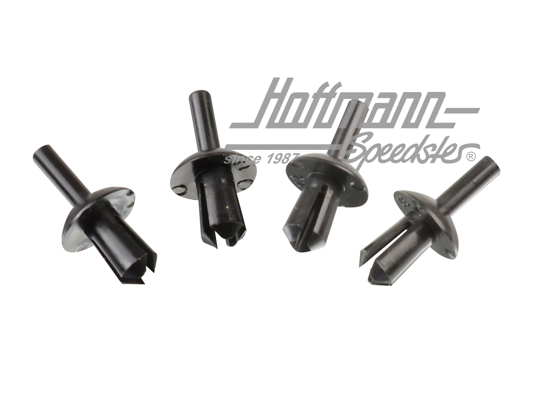 Rivetti espansibili, telaio cassetto portaoggetti/copertura (4 pezzi) | 113 857 117 B | 020-2012-07