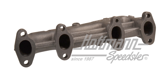 Collettore scarico, Furgone T3, T-Diesel, JX                                                        