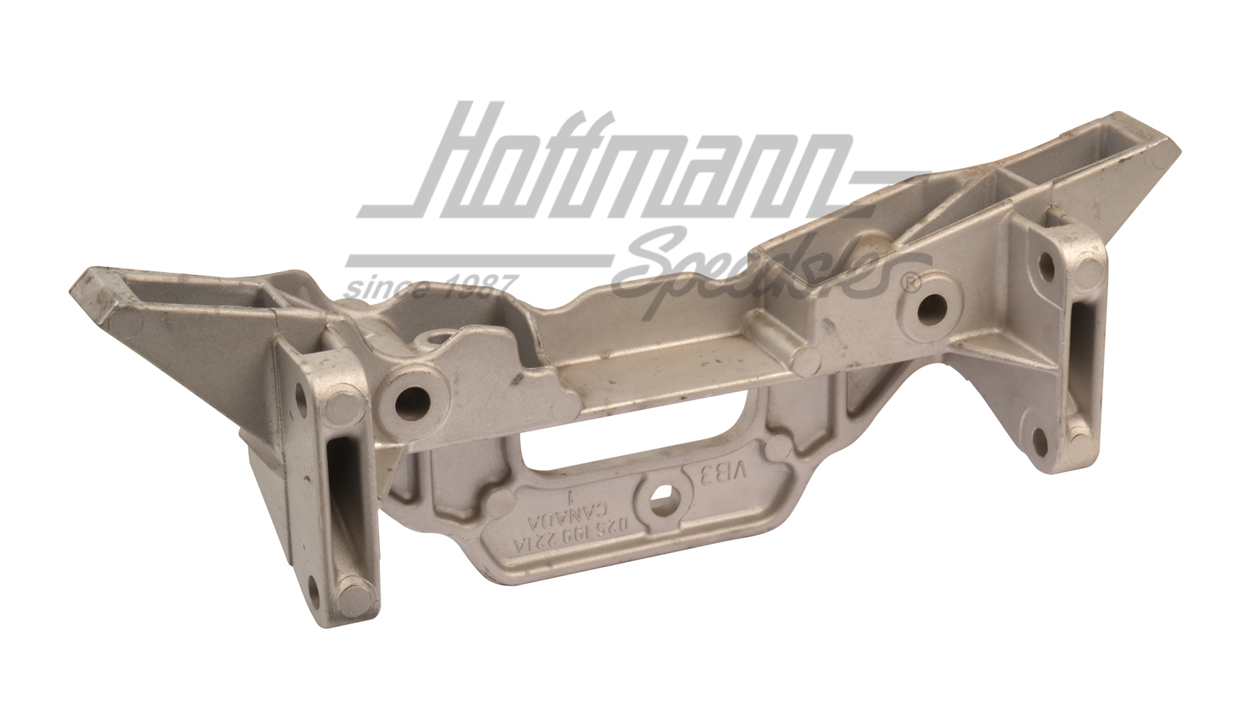 Supporto, motore WBX, posteriore, 1.9-2.1 | 025 199 221 A | 307-9010