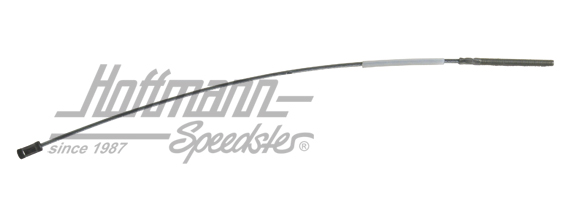 Cavo del freno a mano, anteriore, Porsche 356 A/B/C                                                 