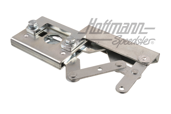 Parte inferiore, blocco del cofano anteriore, 356 A/B | 644 511 054 00 | 510-7202