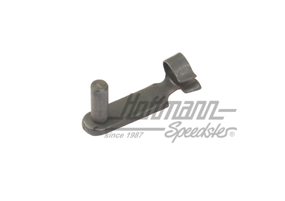 Staffa, cavo della frizione, anteriore, 8.70-7.79                                                   