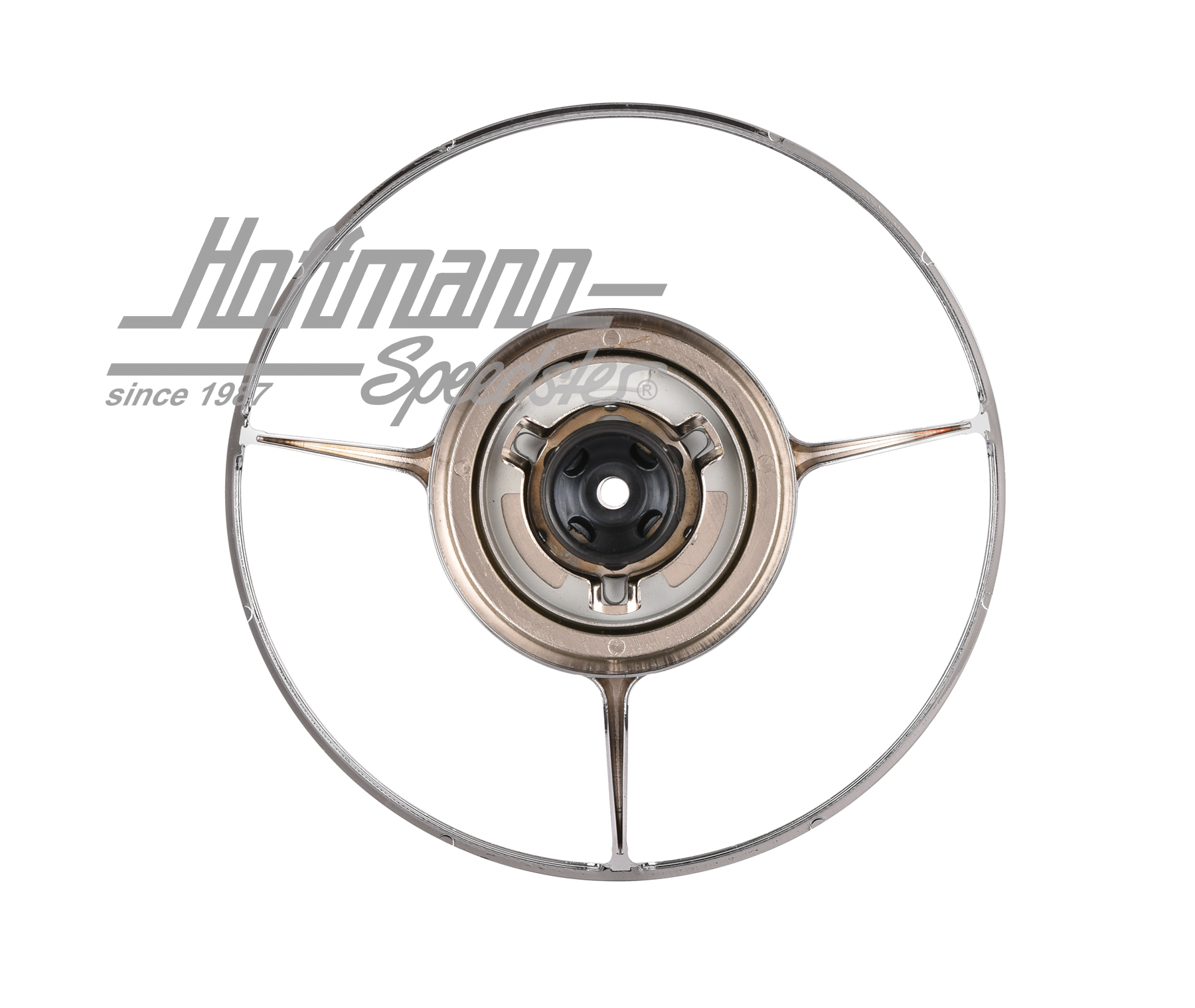 Anello clacson, 356 B/C, completo, 230mm                                                            