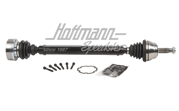 Albero cardanico,  100 mm, Golf 2 16V, destra | 191 407 274 DX | 204-5910-02