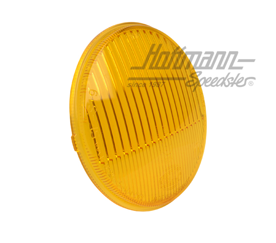 Vetro, Fendinebbia, 914, Hella, giallo                                                              