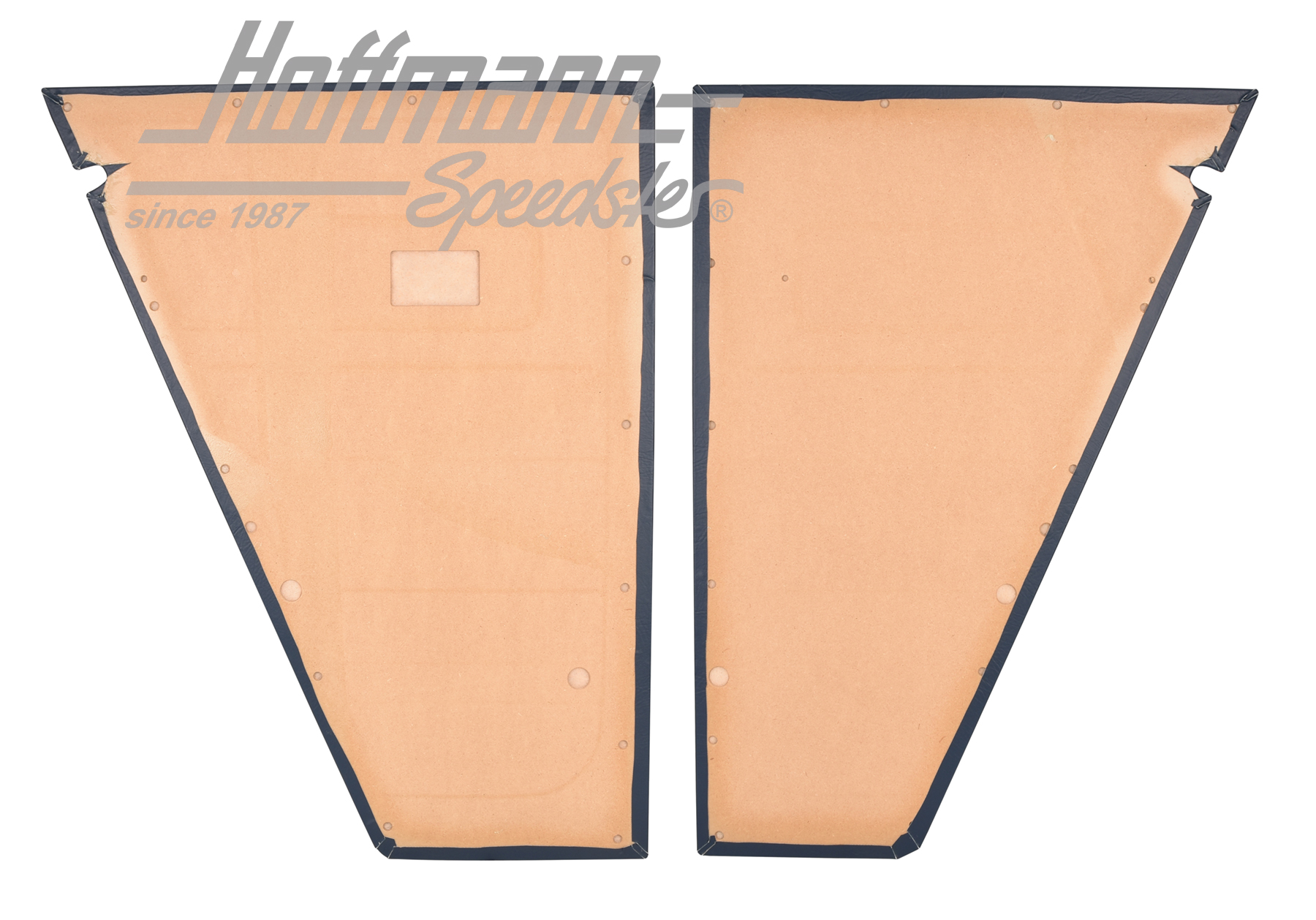 Pannelli laterali, posteriore, 5.79-7.92, blu                                                       