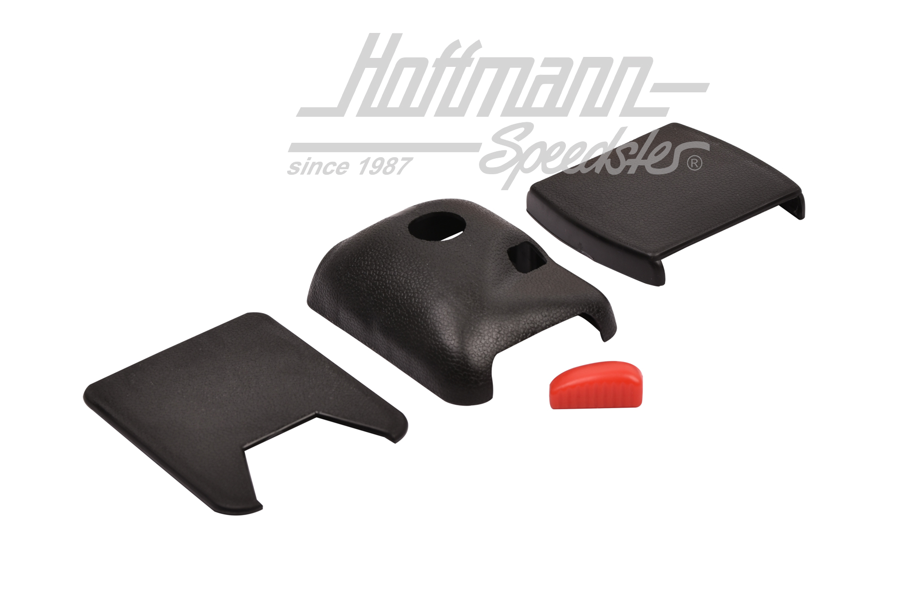 Set di tappi di copertura, cintura di sicurezza, sinistra                                           