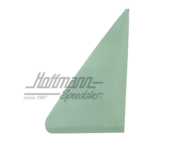 Cristallo triangolare, Bus T3, verde, sinistra | 253 845 251 | 380-0250-01