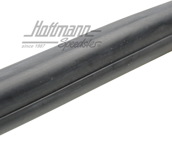 Guarnizione finestra laterale, posteriore, con scanalatura                                          