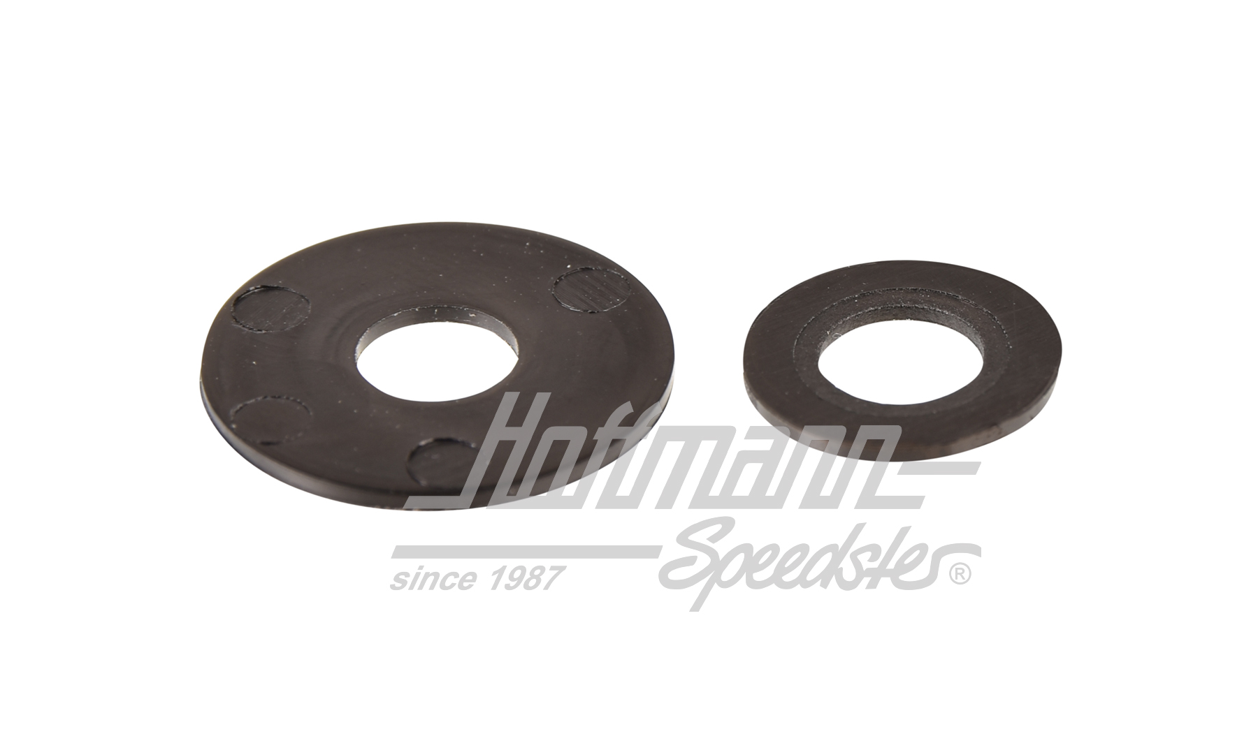 Rondelle, asta aletta dell'aria
,
 Furgoneta T1                                                   