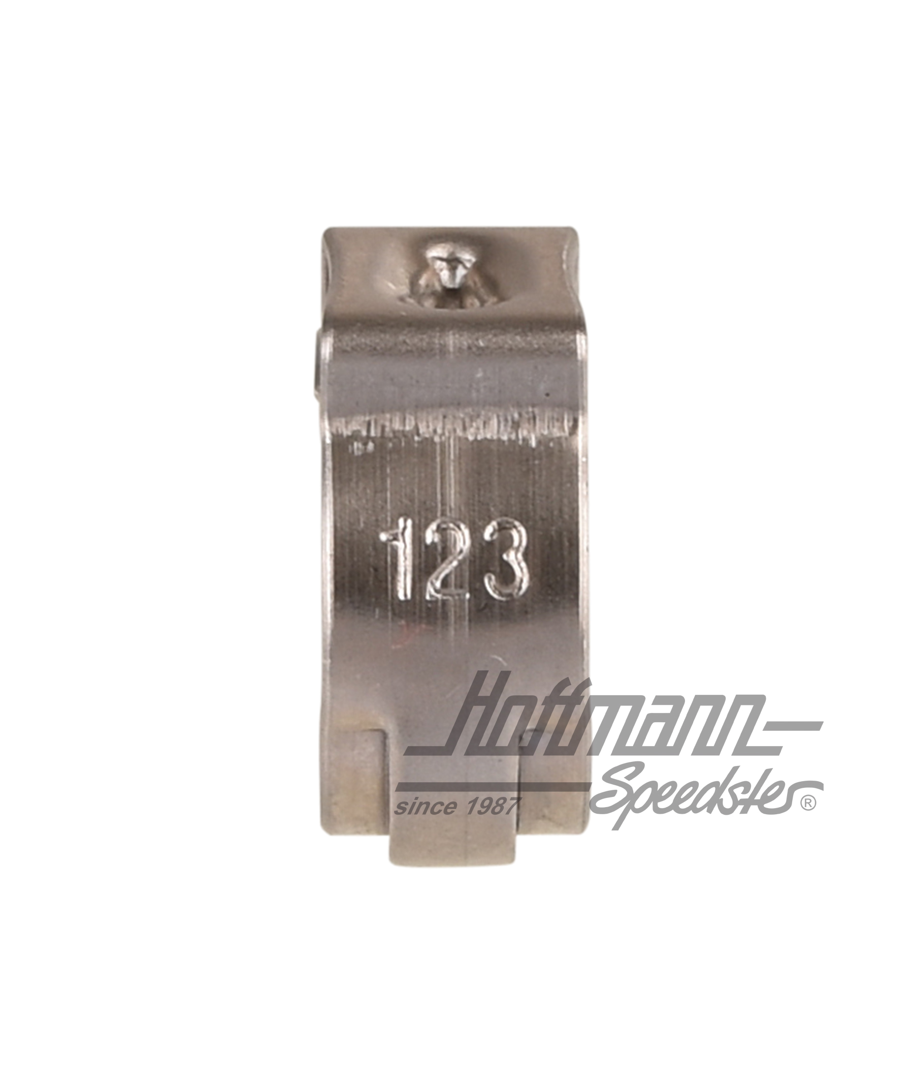 Fascette a un orecchio, regolabile, 9.8-12.3mm                                                      