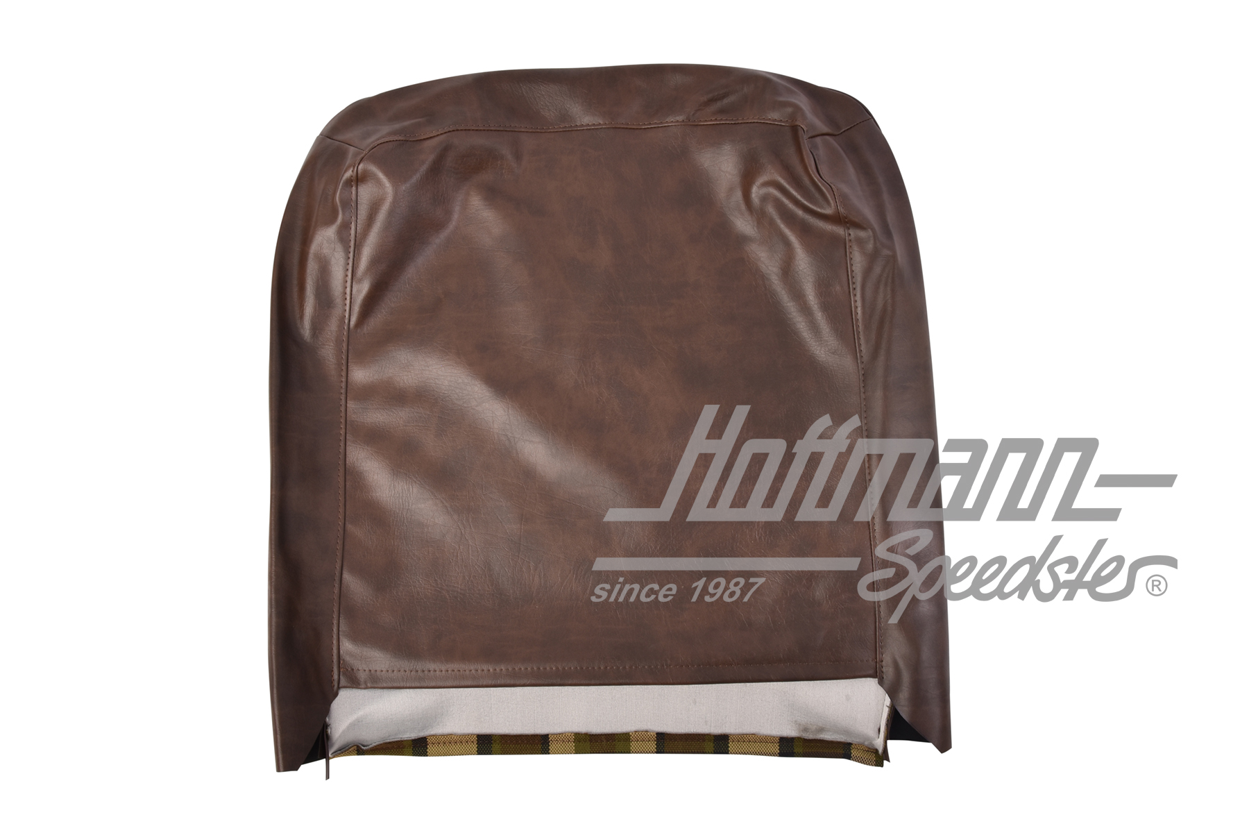 Coprisedile, Westfalia, marrone/beige, 68-74                                                        