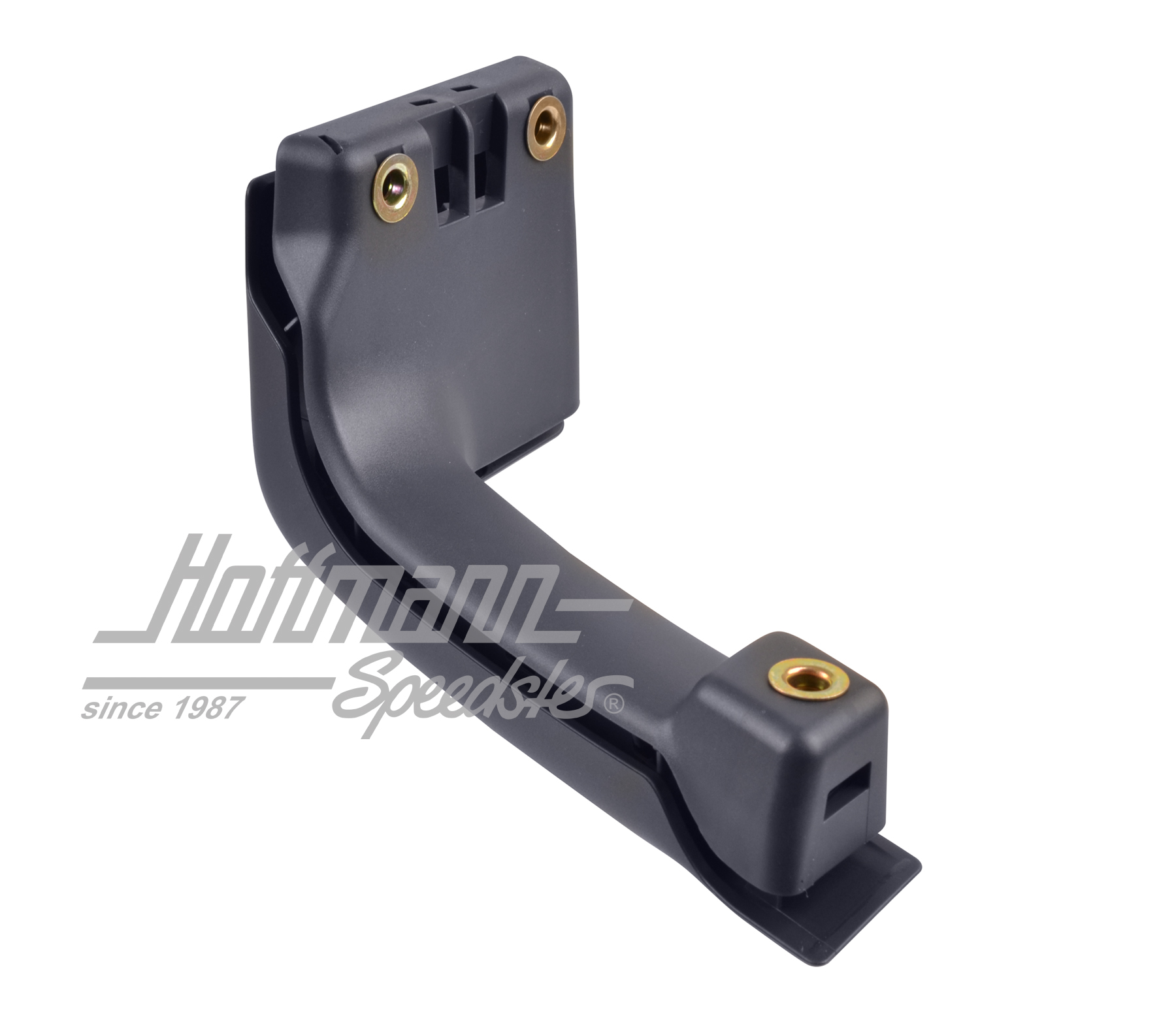 Maniglia della porta, interna, anteriore, blu laguna, destra                                        