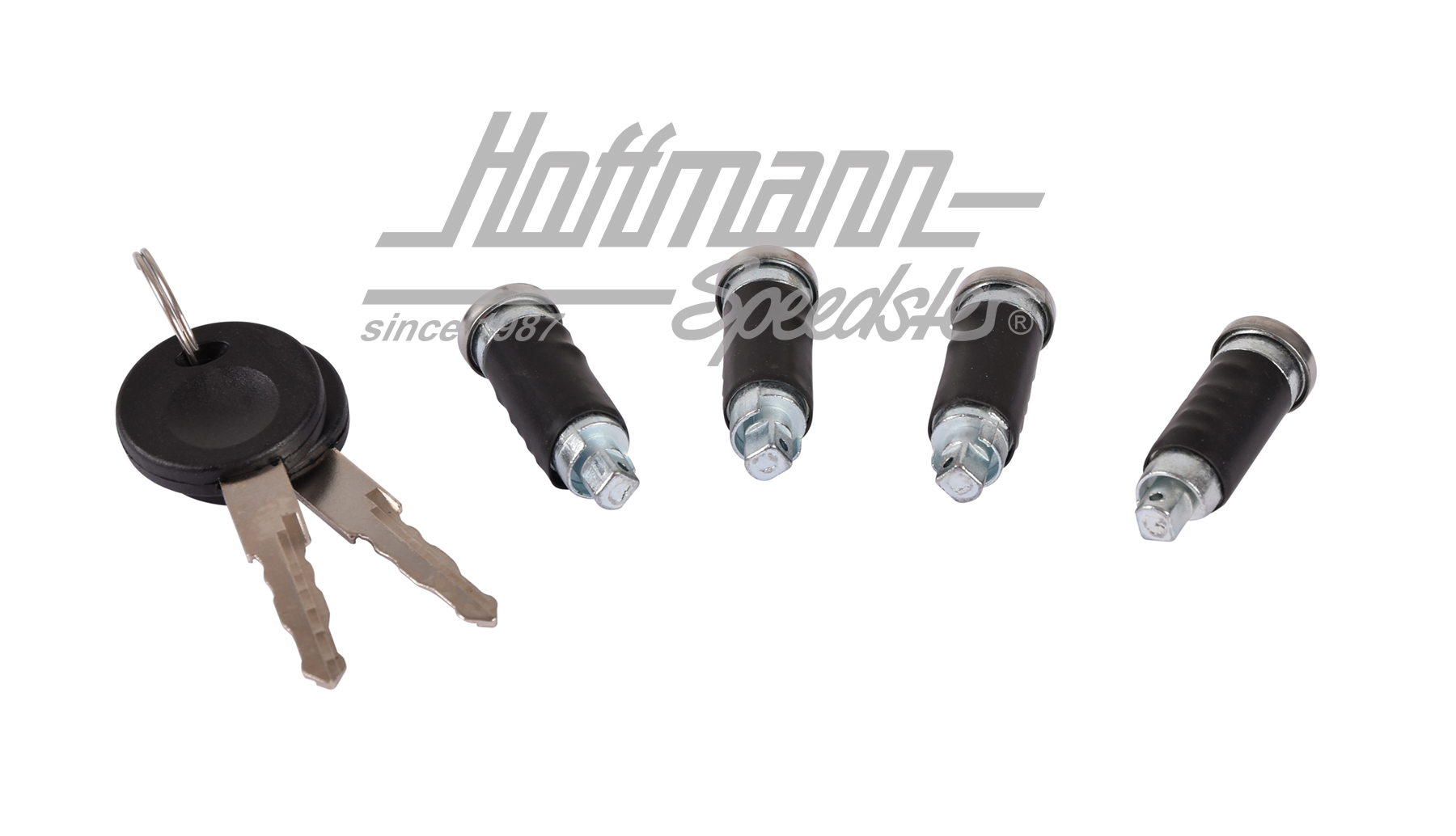 Set di cilindri di chiusura, Furgone T4, 9.90-06.03, piccolo                                        