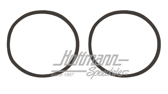 Guarnizione, vetro fanale posteriore, 8.55-4.61 | 111 945 235 | 020-4498-26