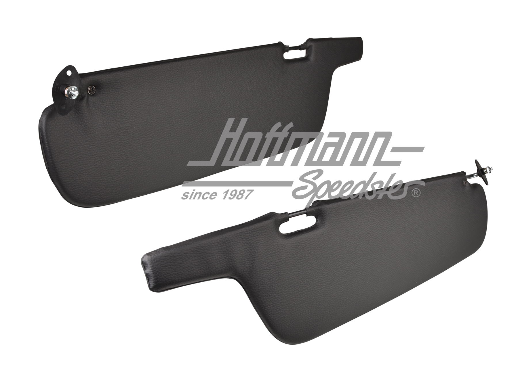 Parasole, Furgone T3, nera                                                                          