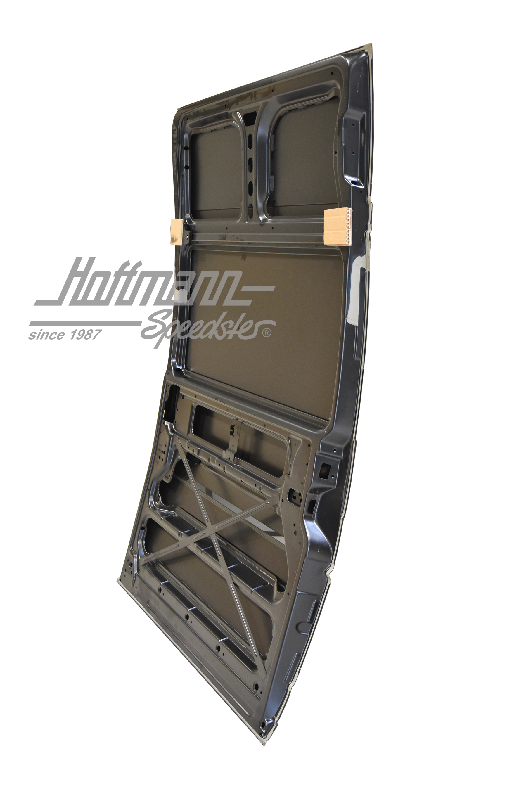 Porta scorrevole, alta, senza apertura finestra, destra                                             