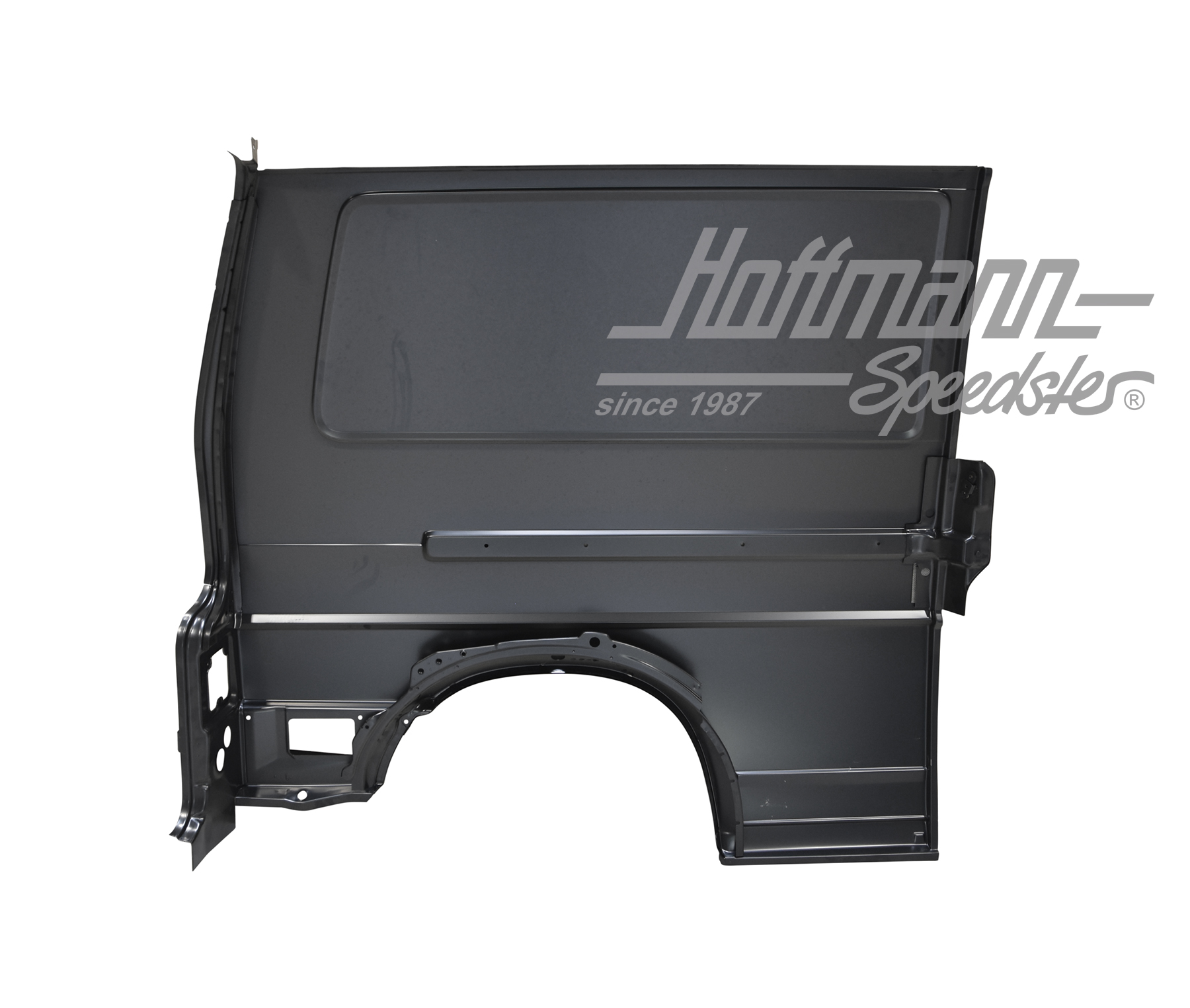 Pannello laterale, posteriore, 5.96-6.04, 16", sinistra (lungo)                                     