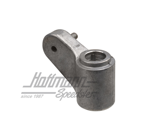 Carrello a rulli, cerniera, posteriore, 84-92, destra                                               