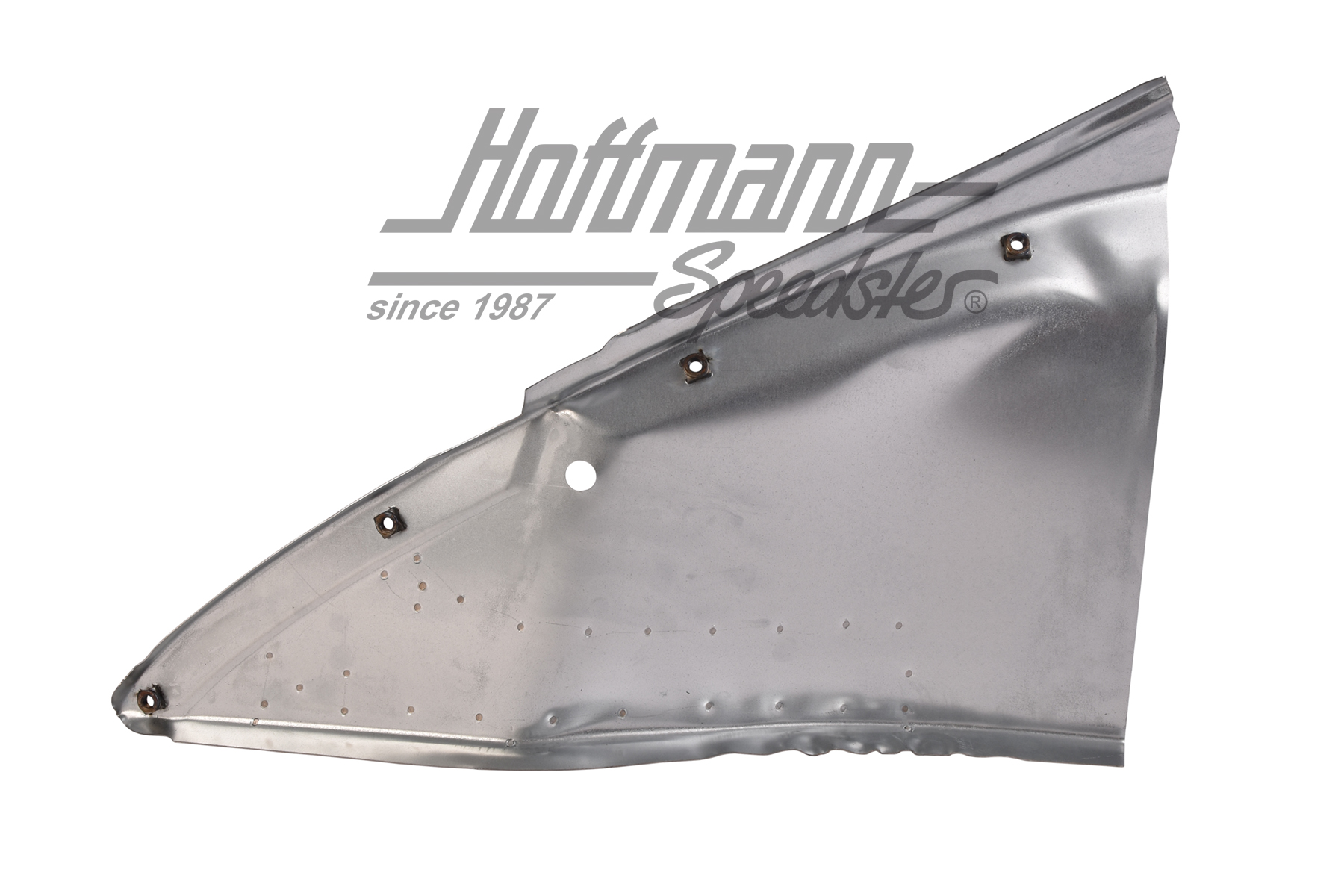 Supporto paraurti, rinforzato, -7.67,  posteriore, sinistra                                         