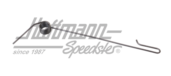 Molla, acceleratore, Furgone T2 | 211 721 549 A | 092-1012-24