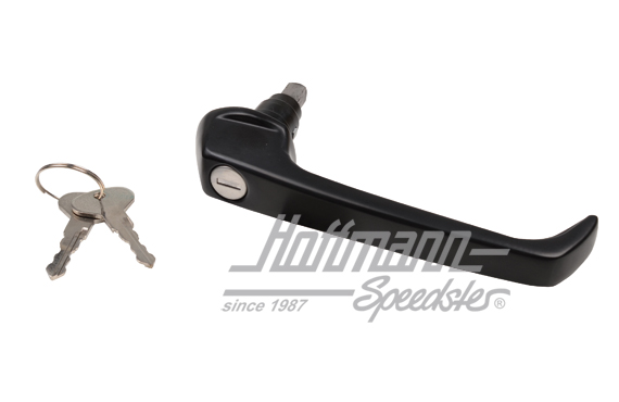 Maniglia porta scorrevole, destra,  84-92 | 251 843 704 E | 370-3267-15