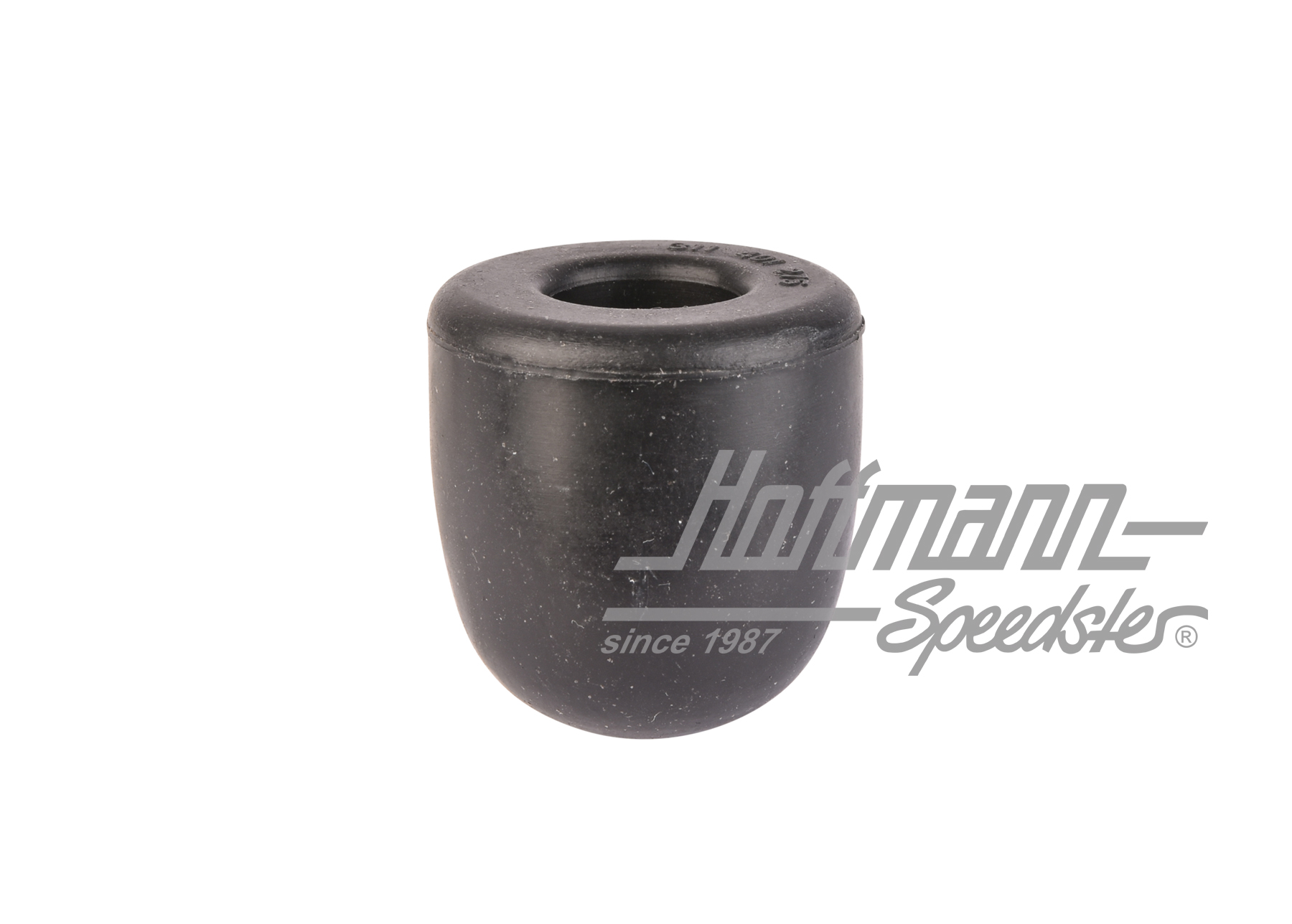 Gomma d'arresto, braccio di supporto, Tipo 3, superiore                                             