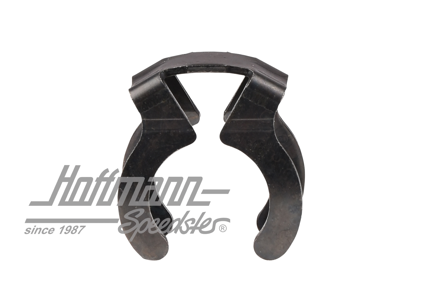 Clip di sicurezza, leva della frizione                                                              