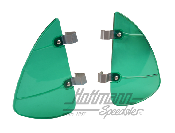 Circolatore, plastica, verde | --- --- --- | 020-2390-08