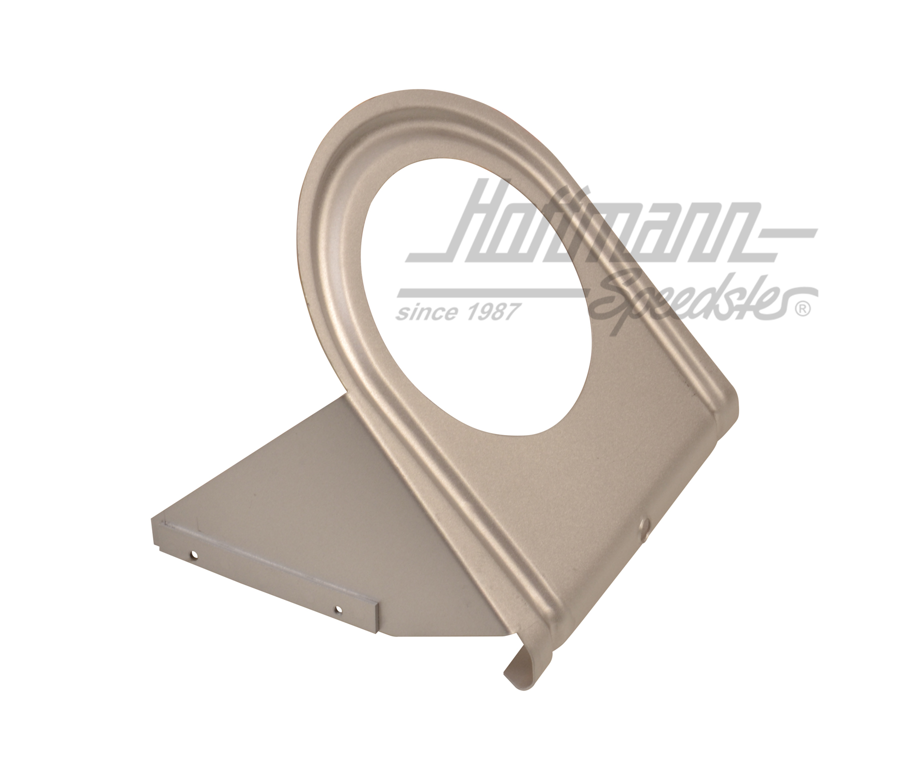 Lamiera di ritegno, supporto serbatoio, Pick-up, 55-67                                              