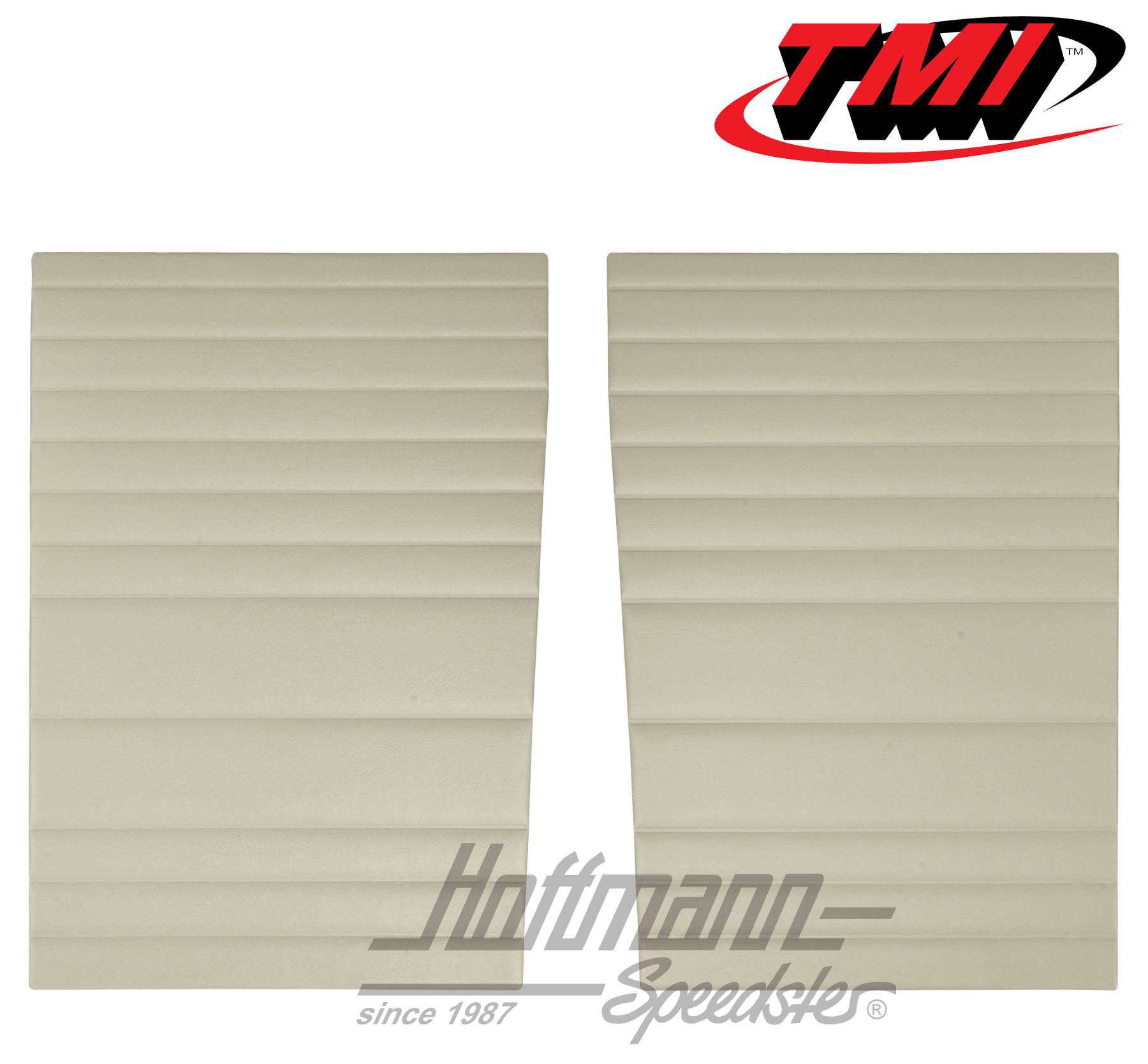 Pannelli, schienale panca sedile, -67, bianco antico | 10-2136-15 | 098-0588-04