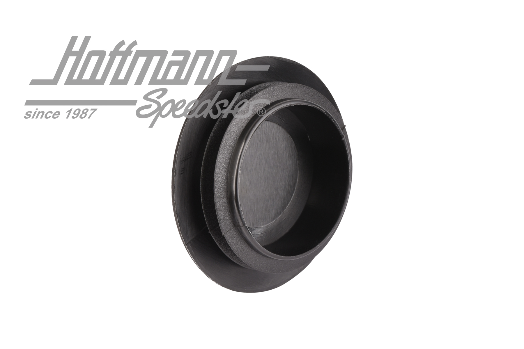 Cappuccio di copertura, paraurti, nero, Furgone T4 | 701 807 179 | 408-6050