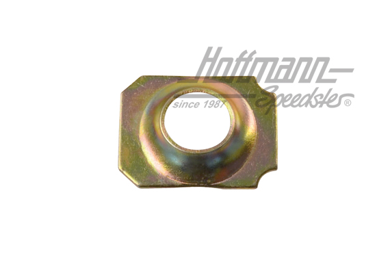 Supporto, copertura apriportiera / vite                                                             