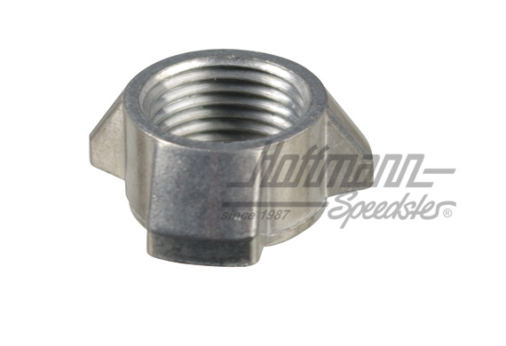 Madrevite fissaggio, interna, retrovisore esterno | 111 857 517 C | 045-9264-30