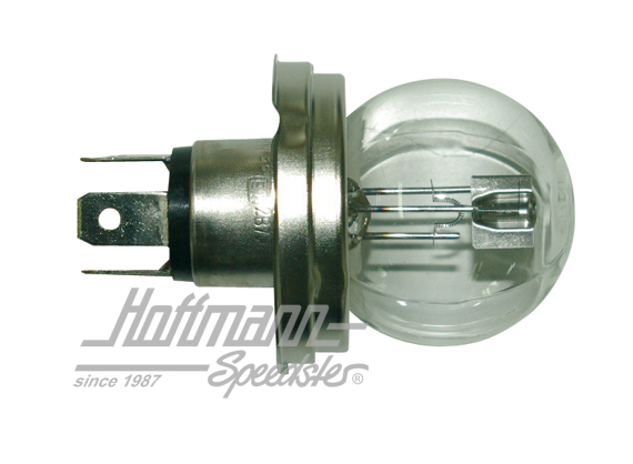 Lampadina, fanale anteriore, 12V 45/40W | 500 210 0 | 020-4417