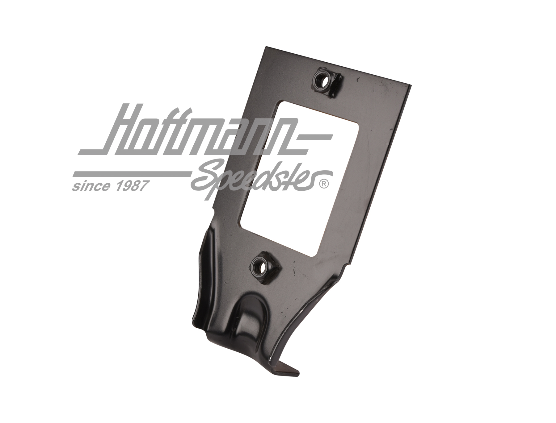 Lamiera di bloccaggio, longherone,
 anteriore, destra                                              